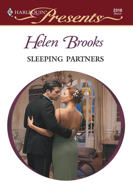 Sleeping Partners, Helen Brooks