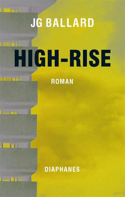 High-Rise, J.G.Ballard