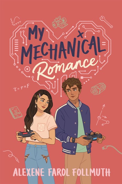 My Mechanical Romance, Alexene Farol Follmuth