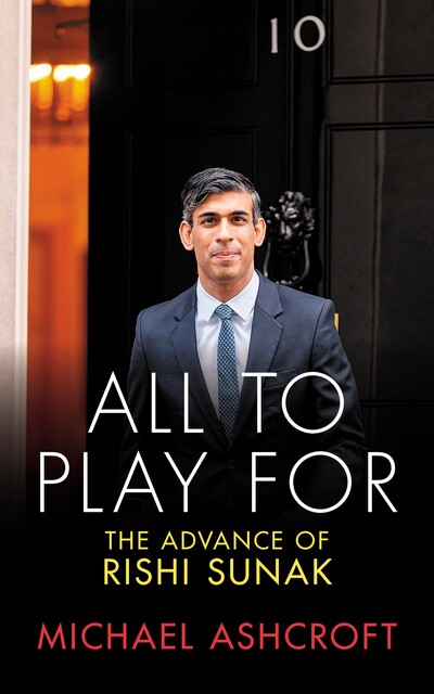 All to Play For, Michael Ashcroft