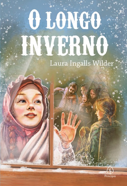 O longo inverno, Laura Ingalls Wilder