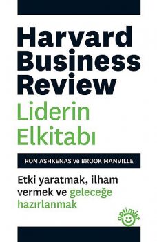 Liderin El Kitabı, Harvard Business Review