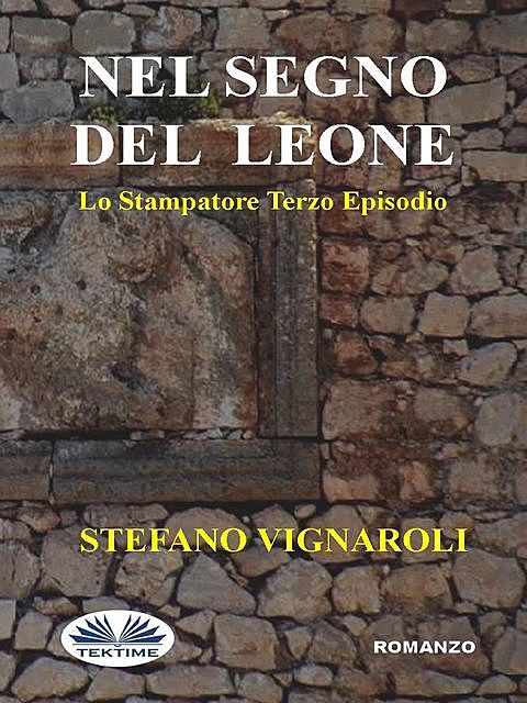 Nel Segno Del Leone, Stefano Vignaroli