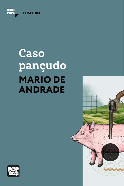 Caso pançudo, Mário de Andrade