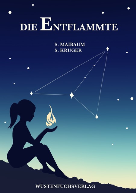 Die Entflammte, Sofie Krüger, Sophie Maibaum