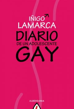 Diario de un adolescente gay, Iñigo Lamarca