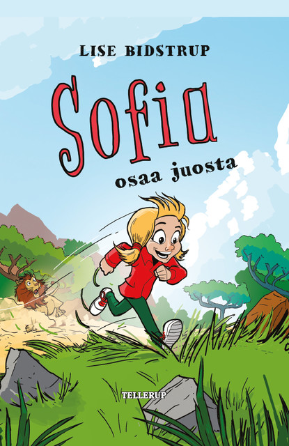Sofia #1: Sofia osaa juosta, Lise Bidstrup