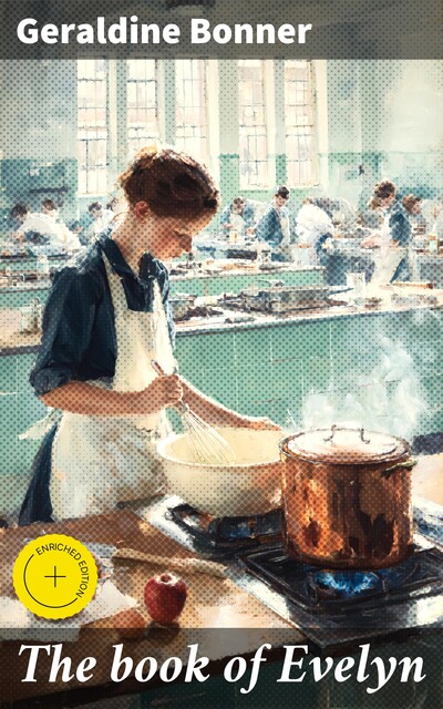 The book of Evelyn, Geraldine Bonner