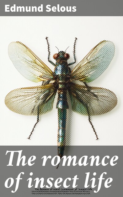 The romance of insect life, Edmund Selous