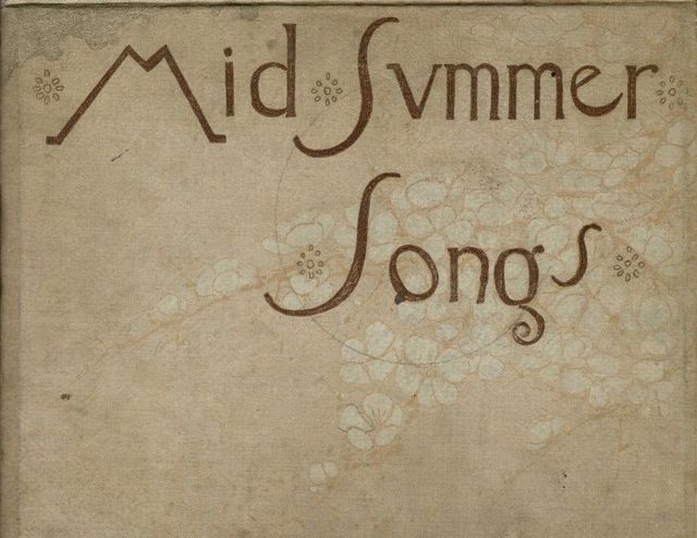 Christmas Carols and Midsummer Songs, Various