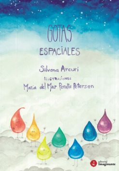 Gotas espaciales, Silvana Arcuri