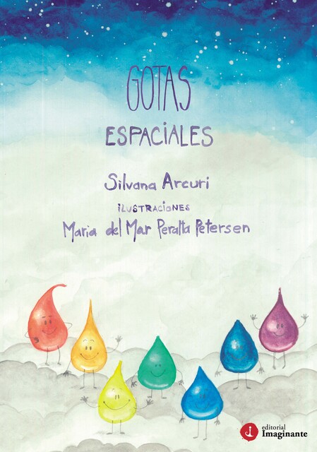 Gotas espaciales, Silvana Arcuri