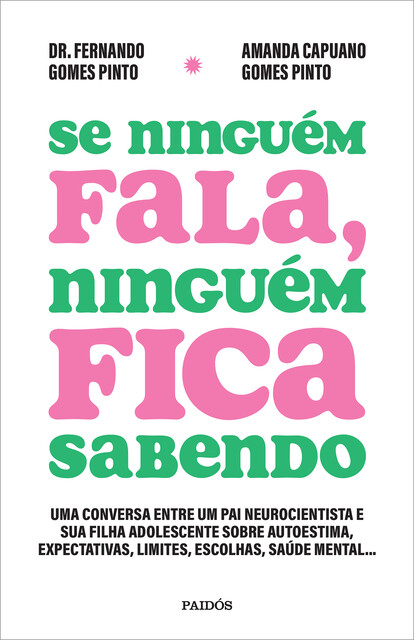 Se ninguém fala, ninguém fica sabendo, Fernando Gomes