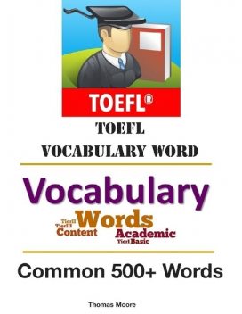 Ielts Vocabulary Word – Common 500+ Words, Adrian Jackson