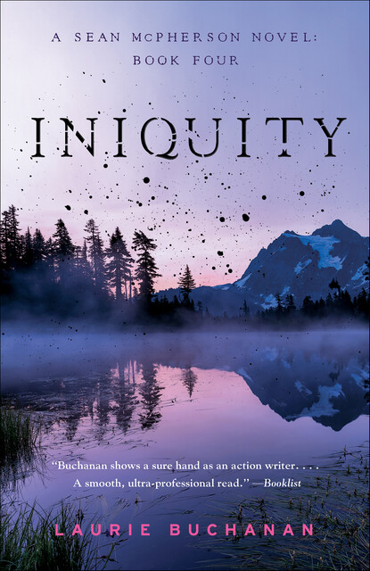 Iniquity, Laurie Buchanan