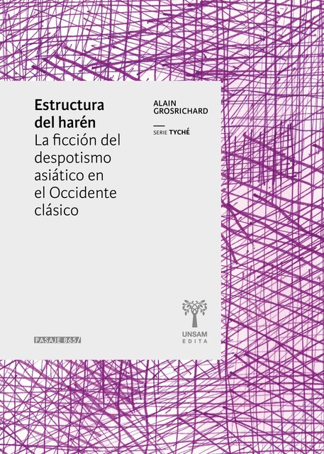 Estructura del harén, Alain Grosrichard