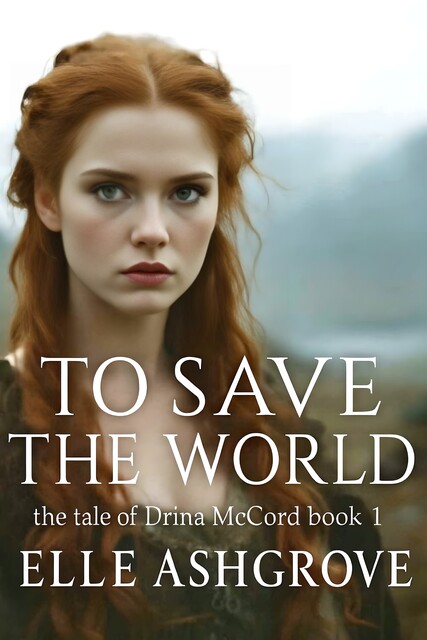 To Save The World, Elle Ashgrove