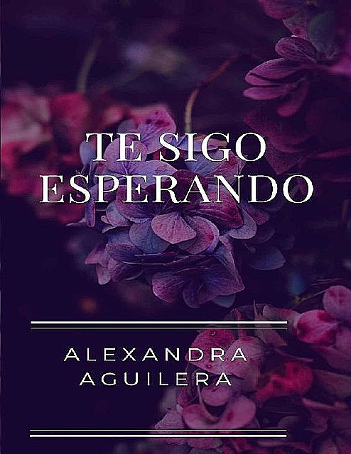 Te sigo esperando, Alexandra Aguilera