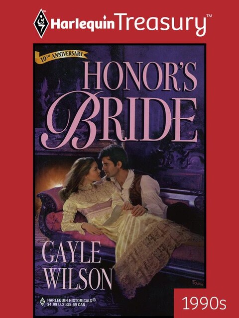 Honor's Bride, Gayle Wilson