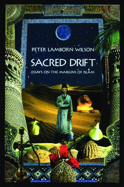 Sacred Drift, Peter Wilson