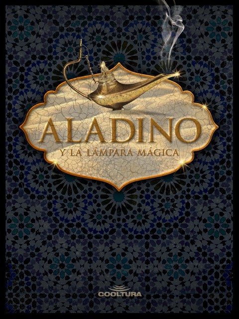 Aladino y la lámpara mágica, Anónimo, Cooltura