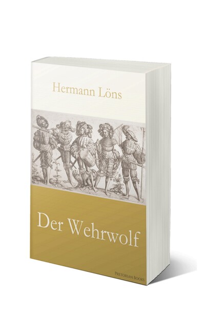 Der Wehrwolf, Hermann Löns