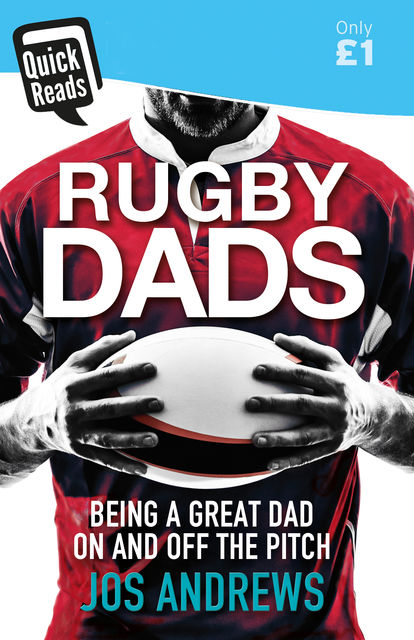 Rugby Dads, Jos Andrews