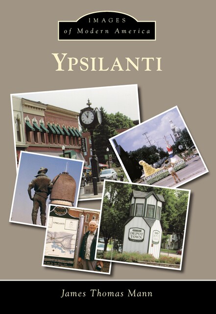 Ypsilanti, James Mann
