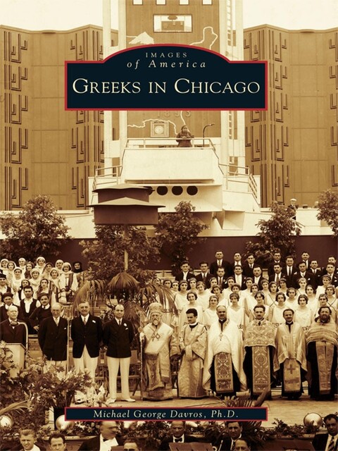 Greeks in Chicago, Ph.D., Michael George Davros