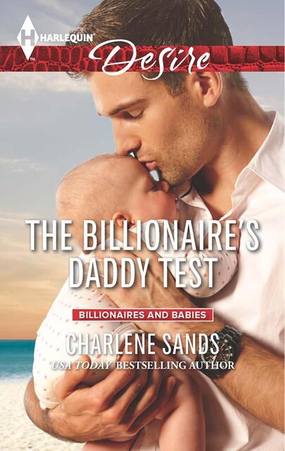 The Billionaire's Daddy Test, Charlene Sands