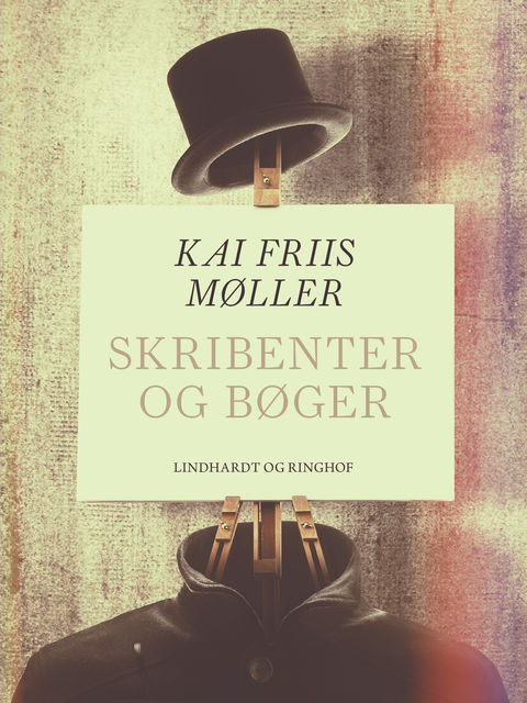 Skribenter og bøger, Kai Friis Møller