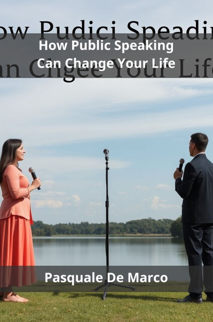 How Public Speaking Can Change Your Life, Pasquale De Marco