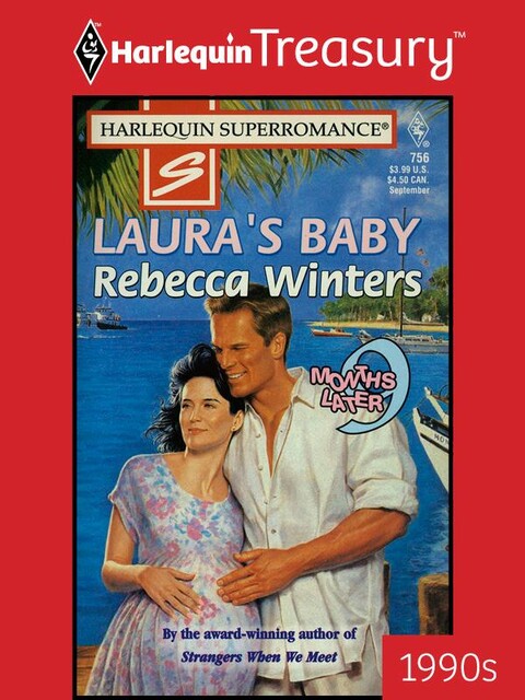 Laura's Baby, Rebecca Winters