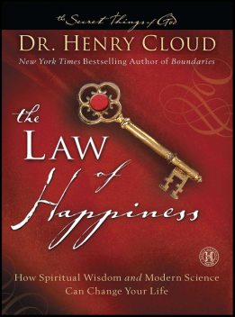 The Law of Happiness, Henry Cloud