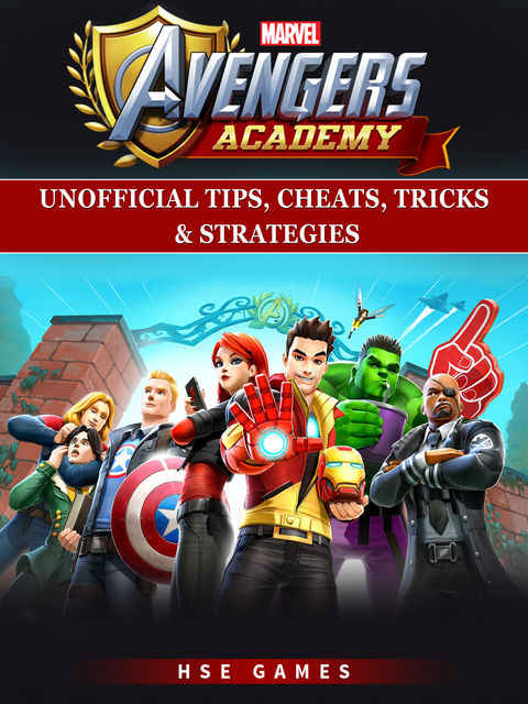 Marvel Avengers Academy Unofficial Tips, Tricks and Walkthroughs, Chala Dar
