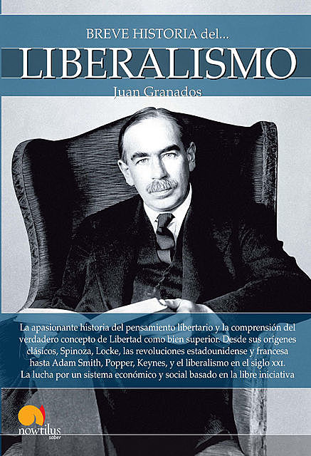 Breve historia del liberalismo, Juan Granados