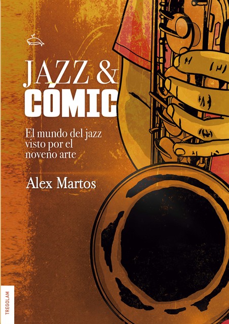 Jazz & Cómic, Alex Martos