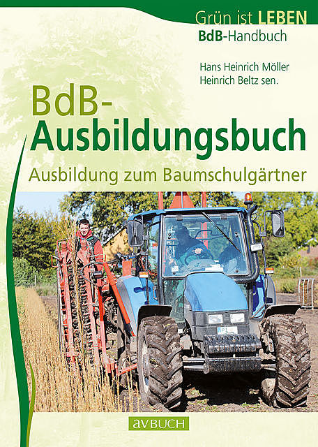 BdB Ausbildungsbuch, Hans Heinrich Möller, Heinrich Beltz sen.
