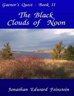 The Black Clouds of Noon, Jonathan Edward Feinstein