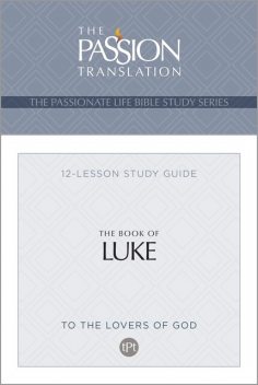 TPT The Book of Luke, Brian Simmons
