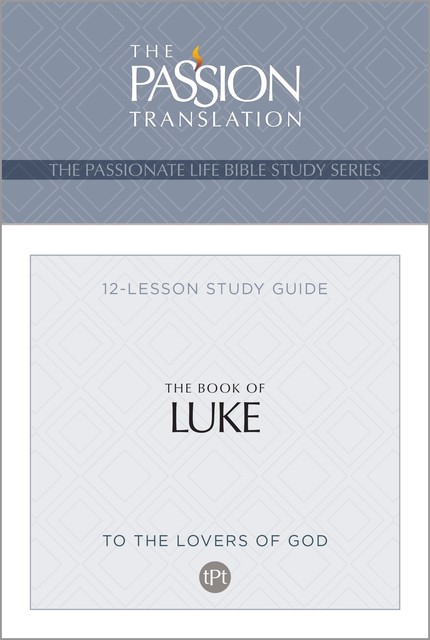 TPT The Book of Luke, Brian Simmons