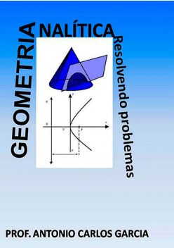 Geometria AnalÍtica, Antonio Carlos Garcia
