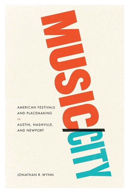 Music/City, Jonathan R. Wynn