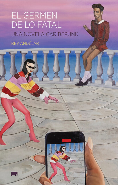 El germen de lo fatal, Rey Andújar