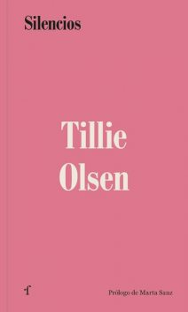 Silencios, Tillie Olsen