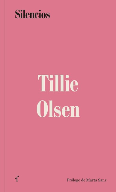 Silencios, Tillie Olsen