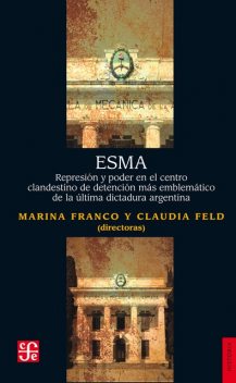 ESMA, Luciana Messina, Valentina Salvi, Hernán Confino, Rodrigo González Tizón