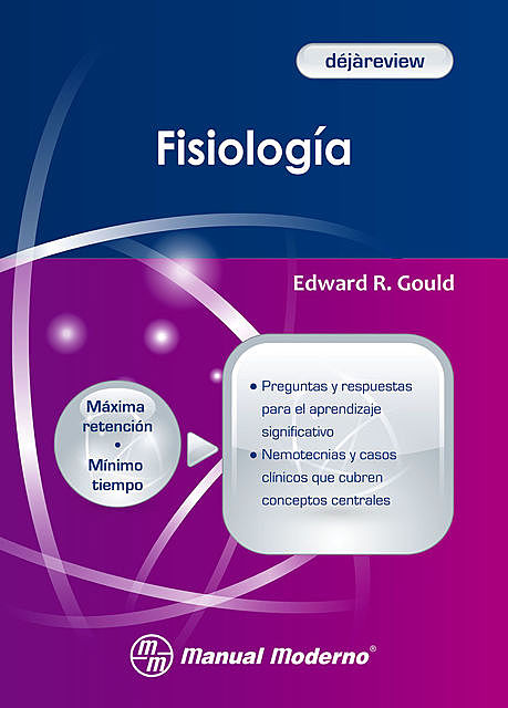 Fisiología, Edward R. Gould