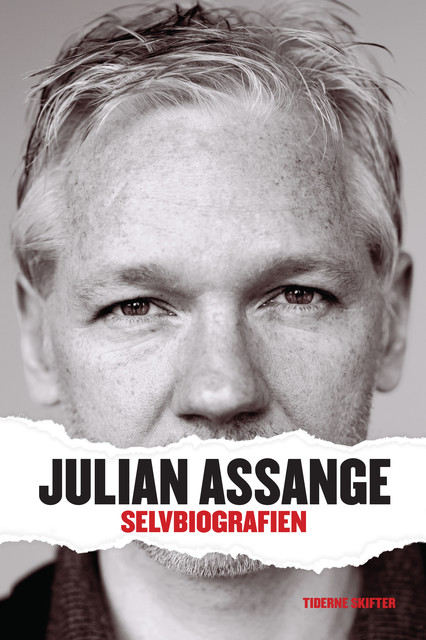 Selvbiografien, Julian Assange
