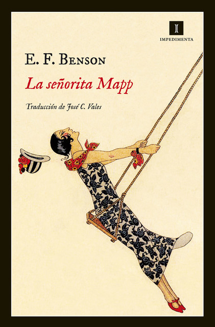 La señorita Mapp, Edward Frederic Benson